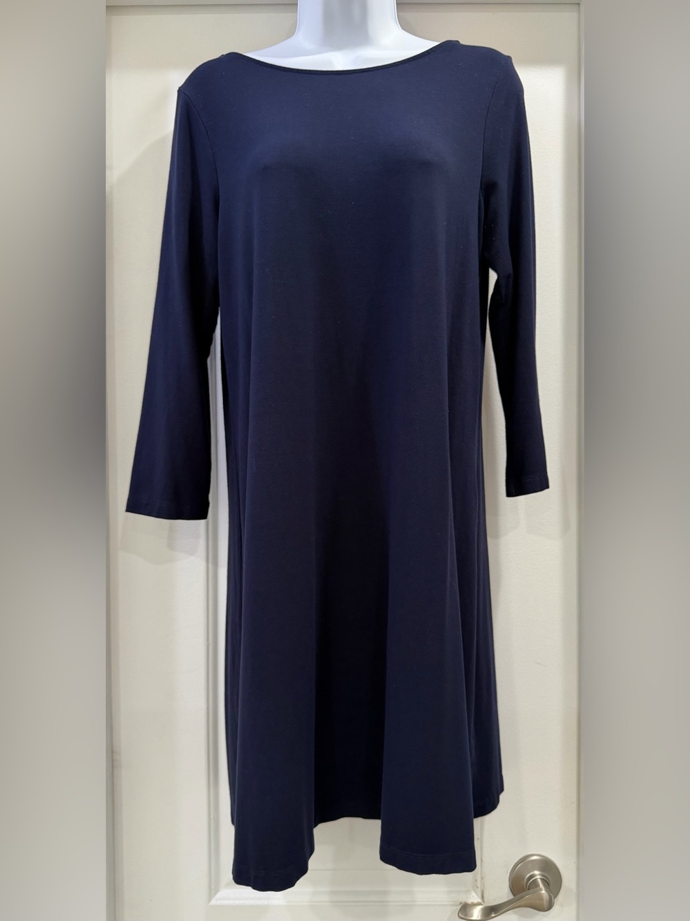 Lilly Pulitzer Ophelia Dress Midnight Blue Size Medium